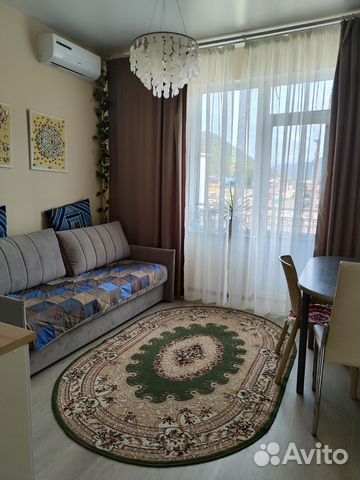 

1-к. квартира, 33 м², 2 кровати
