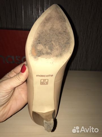 Туфли женские