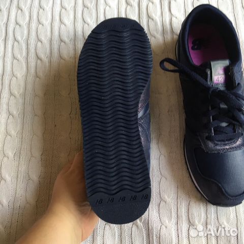 Кроссовки new balance новые