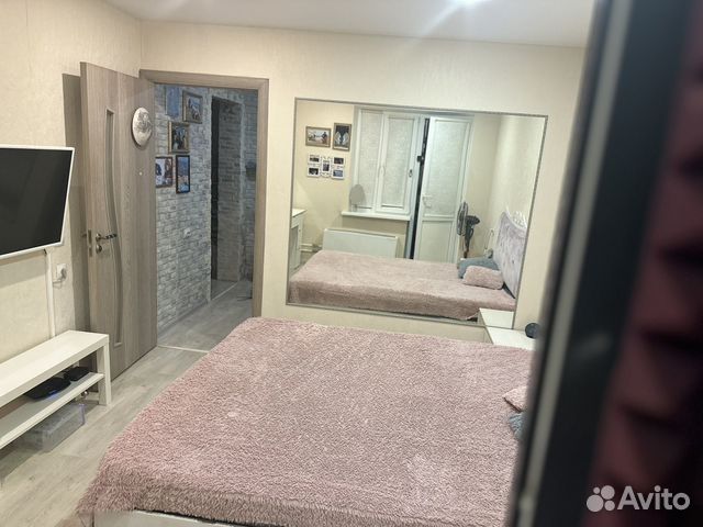 

2-к. квартира, 55 м², 2 кровати