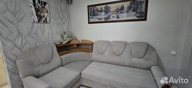 

2-к. квартира, 56 м², 3 кровати