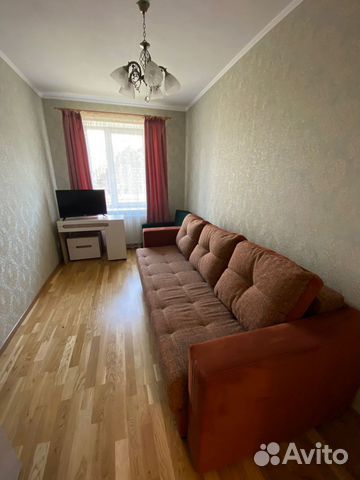 

1-к. квартира, 25 м², 3 кровати