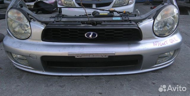 Impreza ноускат Impreza ноускат