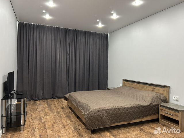 

1-к. квартира, 45 м², 1 кровать