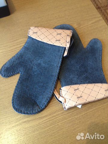 Рукавица-прихватка для горячего