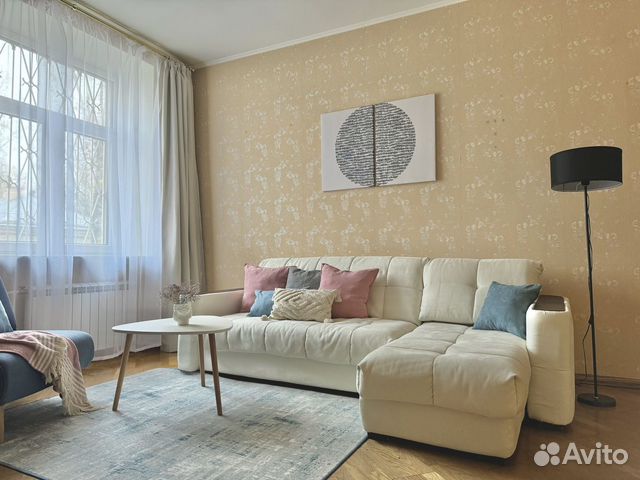 

2-к. квартира, 66 м², 3 кровати