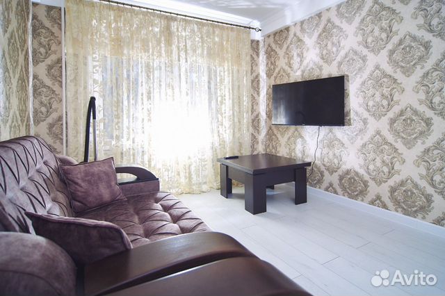 

3-к. квартира, 65 м², 5 кроватей