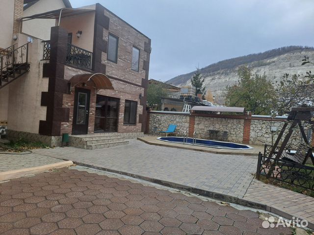 

6-к. коттедж, 180 м²