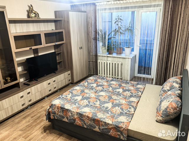 

2-к. квартира, 53 м², 2 кровати