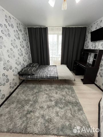 

1-к. квартира, 26 м², 1 кровать