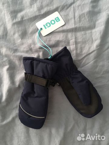 Варежки краги bogi Варежки краги bogi