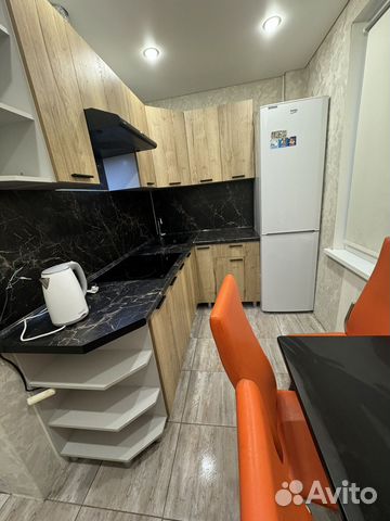 

1-к. квартира, 42 м², 1 кровать