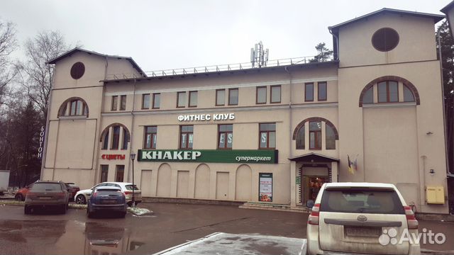 Торговое помещение, 823.5 м²