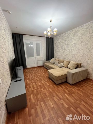 

2-к. квартира, 57 м², 2 кровати