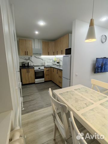 

2-к. квартира, 57 м², 4 кровати