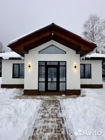 

4-к. коттедж, 120 м²