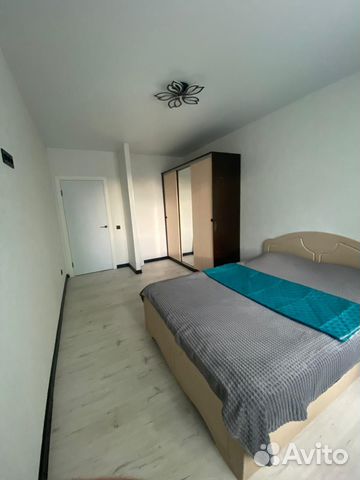 

2-к. квартира, 65 м², 2 кровати