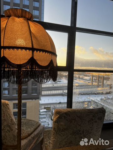 

Квартира-студия, 28 м², 1 кровать
