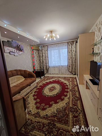 

2-к. квартира, 60 м², 2 кровати