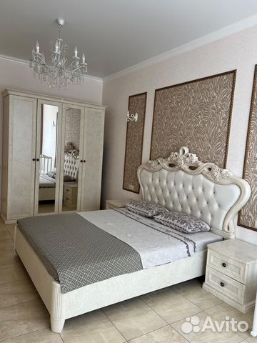 

1-к. квартира, 50 м², 2 кровати