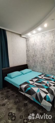 

1-к. квартира, 50 м², 2 кровати