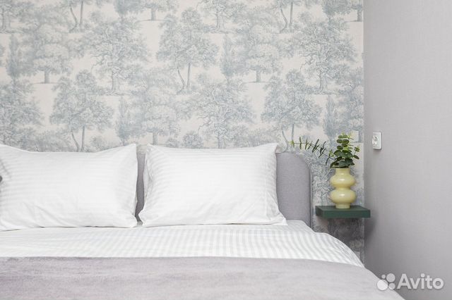 

2-к. квартира, 45 м², 3 кровати