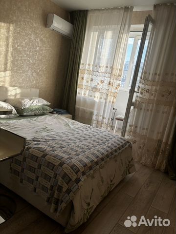 

Квартира-студия, 24 м², 1 кровать