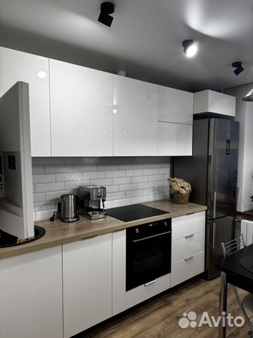 

1-к. квартира, 36 м², 2 кровати