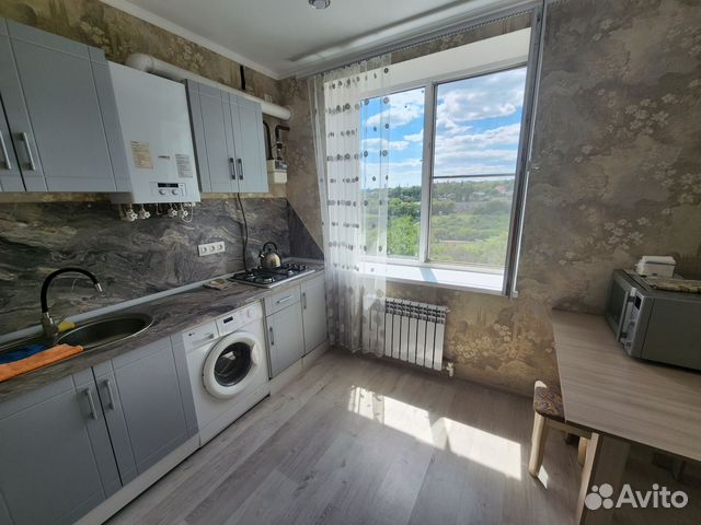 

1-к. квартира, 45 м², 2 кровати