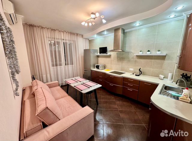 

1-к. квартира, 50 м², 3 кровати