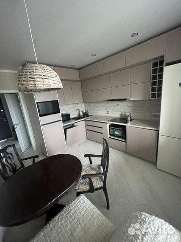 

1-к. квартира, 47 м², 3 кровати