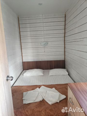 

1-к. квартира, 25 м², 2 кровати