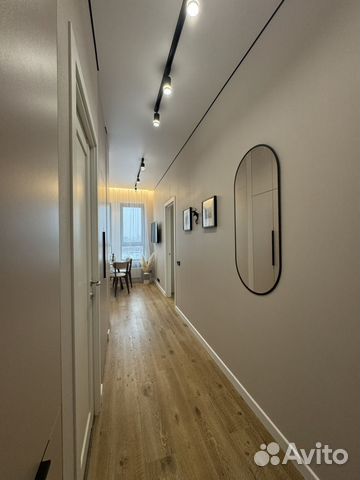 

1-к. квартира, 30 м², 2 кровати