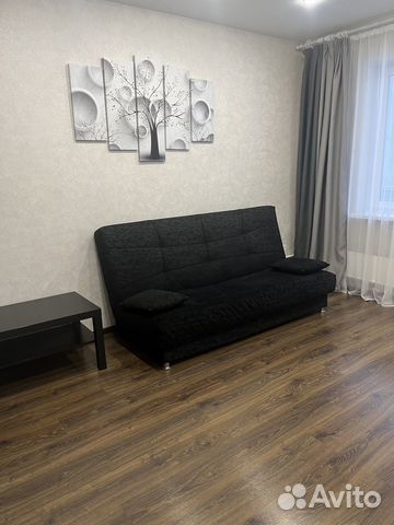 

1-к. квартира, 33 м², 2 кровати