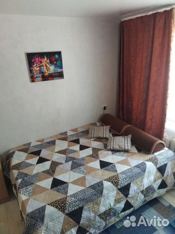 

Квартира-студия, 15 м², 1 кровать