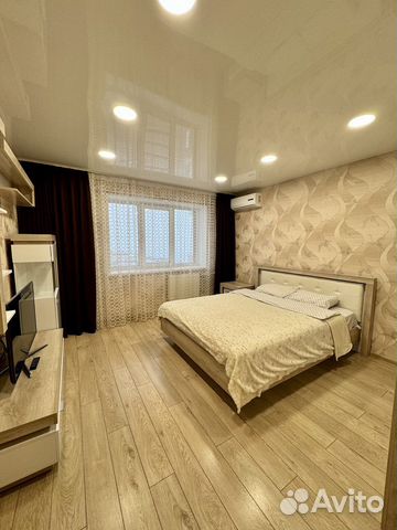 

1-к. квартира, 35 м², 1 кровать