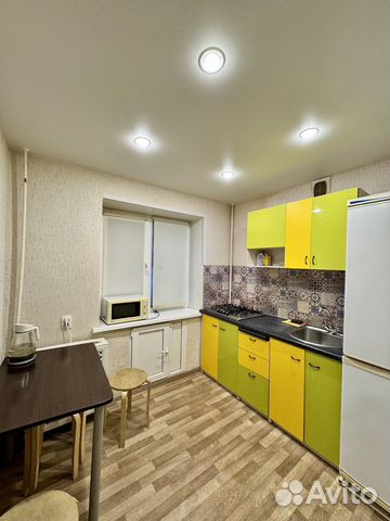 

2-к. квартира, 33 м², 2 кровати