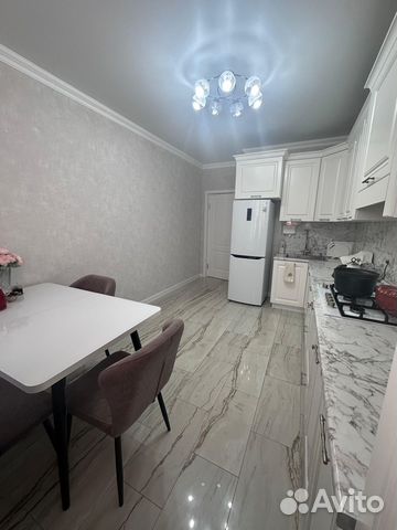 

1-к. квартира, 50 м², 2 кровати