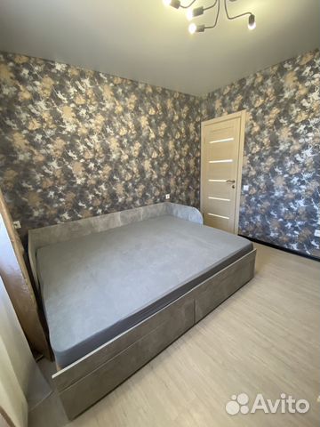 

1-к. квартира, 30 м², 2 кровати