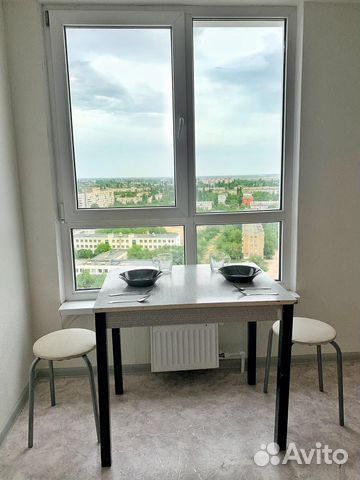 

1-к. квартира, 36 м², 3 кровати