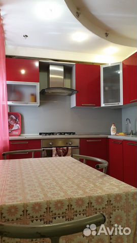 

2-к. квартира, 56 м², 4 кровати