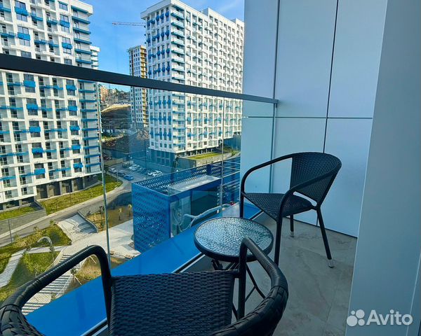 

Квартира-студия, 23 м², 1 кровать