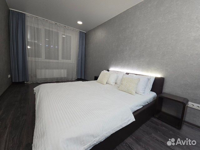 

1-к. квартира, 50 м², 2 кровати