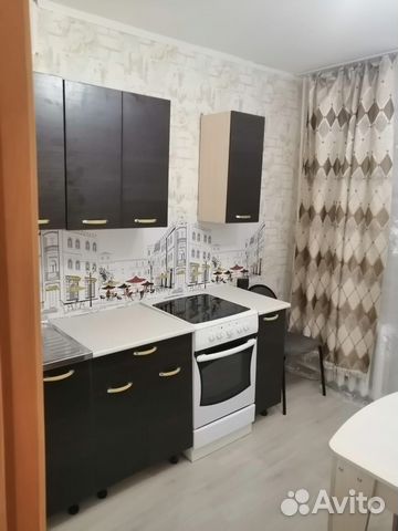 

1-к. квартира, 35 м², 3 кровати