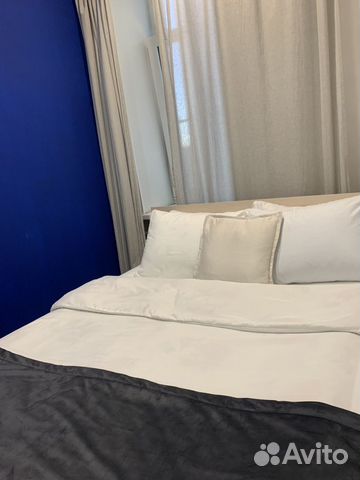 

Квартира-студия, 15 м², 1 кровать