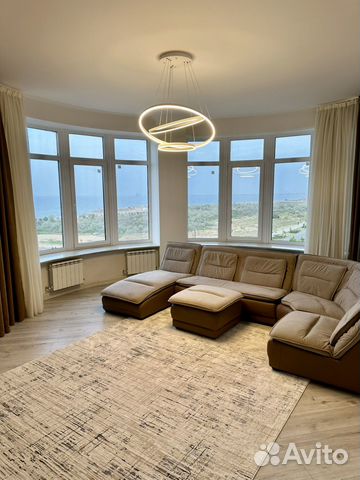 

3-к. квартира, 100 м², 3 кровати