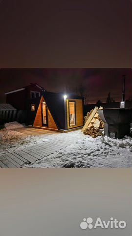 

3-к. коттедж, 70 м²