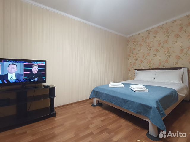 

1-к. квартира, 33 м², 2 кровати