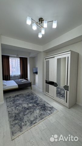

2-к. квартира, 55 м², 2 кровати