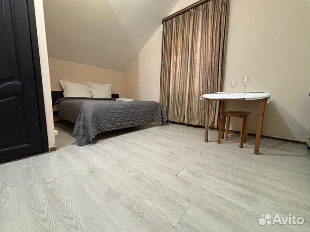 

Квартира-студия, 24 м², 1 кровать
